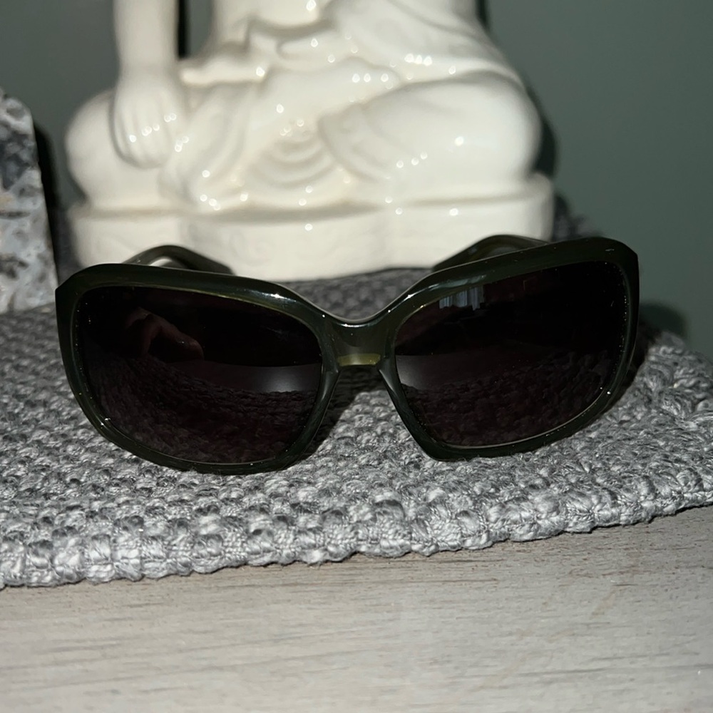Green MK sunglasses